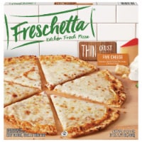 Freschetta® Thin Crust 5 Cheese Frozen Pizza