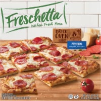 Freschetta® Pepperoni Brick Oven Crust Frozen Pizza