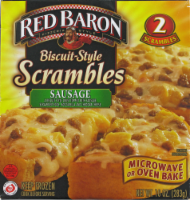 Red Baron Sausage Scrambles Perspective: Main