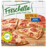 Freschetta® Gluten Free Pepperoni Frozen Pizza