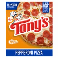 Tony's™ Pizzeria Style Pepperoni Frozen Pizza