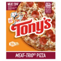 Tony's™ Pizzeria Style Meat Trio Frozen Pizza