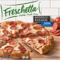 Freschetta Naturally Rising Crust Pizza Signature Pepperoni