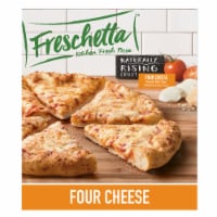 Freschetta Naturally Rising Crust Pizza Four Cheese Medley