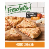 Freschetta® Naturally Rising Crust Four Cheese Frozen Pizza