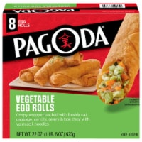 PAGODA® Vegetable Egg Rolls