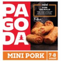 Pagoda® Mini Pork Egg Rolls