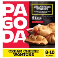 PAGODA® Cream Cheese Wontons
