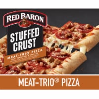 Red Baron® Stuffed Crust Meat-Trio® Frozen Pizza