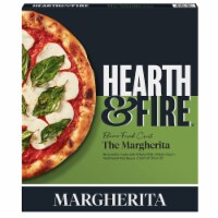 Hearth & Fire™ Margherita Frozen Pizza