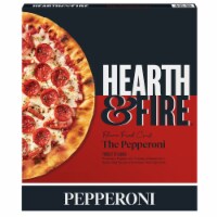 Hearth & Fire The Pepperoni Pizza