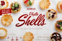 Athens Phyllo Mini Crusts Perspective: Main