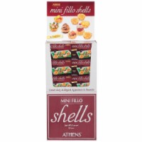 Athens Mini Fillo Shells Perspective: Main