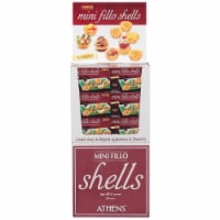 Athens Mini Fillo Shells Perspective: Main