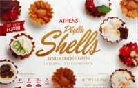 Athens Phyllo Graham Cracker Flavor Crusts Perspective: Main