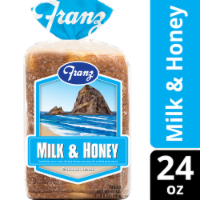 Franz® Cannon Beach Milk & Honey Bread