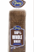 Franz 100% Whole Wheat Bread Perspective: Main