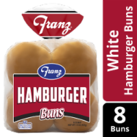 Franz Hamburger Buns Perspective: Main