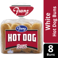 Franz Hot Dog Buns Perspective: Main