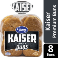 Franz Kaiser Hamburger Buns Perspective: Main