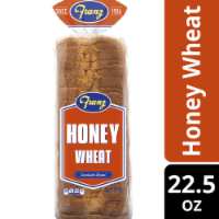 Franz Honey Wheat Premium Bread