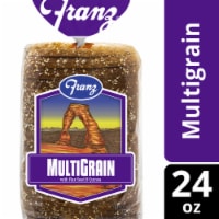 Franz Multigrain with Flax Seed & Quinoa Bread Perspective: Main