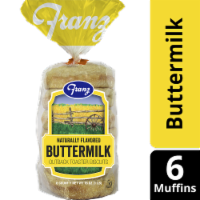 Franz Buttermilk Outback Toaster Biscuits