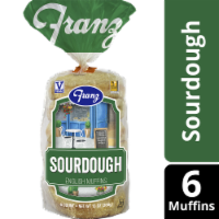 Franz® Sourdough English Muffins