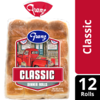 Franz® Classic Dinner Rolls