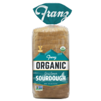 Franz® Organic Gold Coast Sourdough Bread