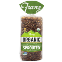 Franz® Organic The Great Sprouted Bread