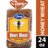 Franz® Save the Bee Honey Wheat Bread