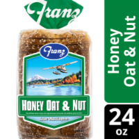 Franz® Lake Washington Honey Oat & Nut Bread
