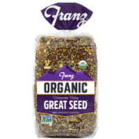 Franz® Organic Willamette Valley Great Seed Bread