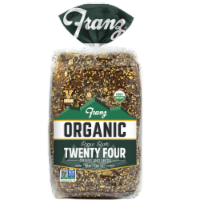Franz® Organic Rogue River Twenty Four Grains and Seeds Bread