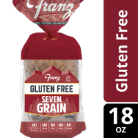 Franz® Gluten Free Seven Grain Bread