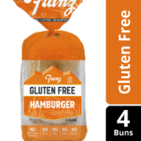 Franz® Gluten Free Hamburger Buns