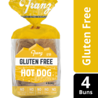 Franz® Gluten Free Hot Dog Buns