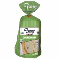 Franz Gluten Free Sourdough Deli Style Bread Perspective: Main