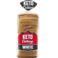 Keto Culture Baking® White Bread Perspective: Main
