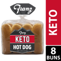 Franz® Keto Hot Dog Buns
