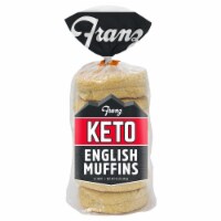 Franz Keto English Muffins