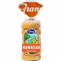 Franz® Hawaiian Premium Bagels