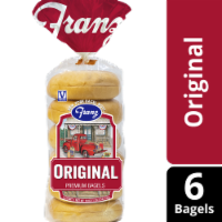 Franz® Original Premium Bagels Perspective: Main