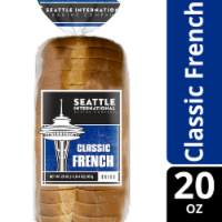 Seattle International Classic French Bread