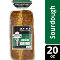 Seattle International Classic Sourdough Bread