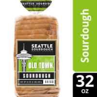 Seattle Sourdough Baking Co. Old Town Sourdough Bread