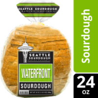 Seattle Sourdough Baking Co. Waterfront Sourdough Bread