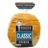 Seattle Sourdough Baking Co.® Classic French Bread