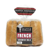 Seattle International 3x5 Soft French Rolls